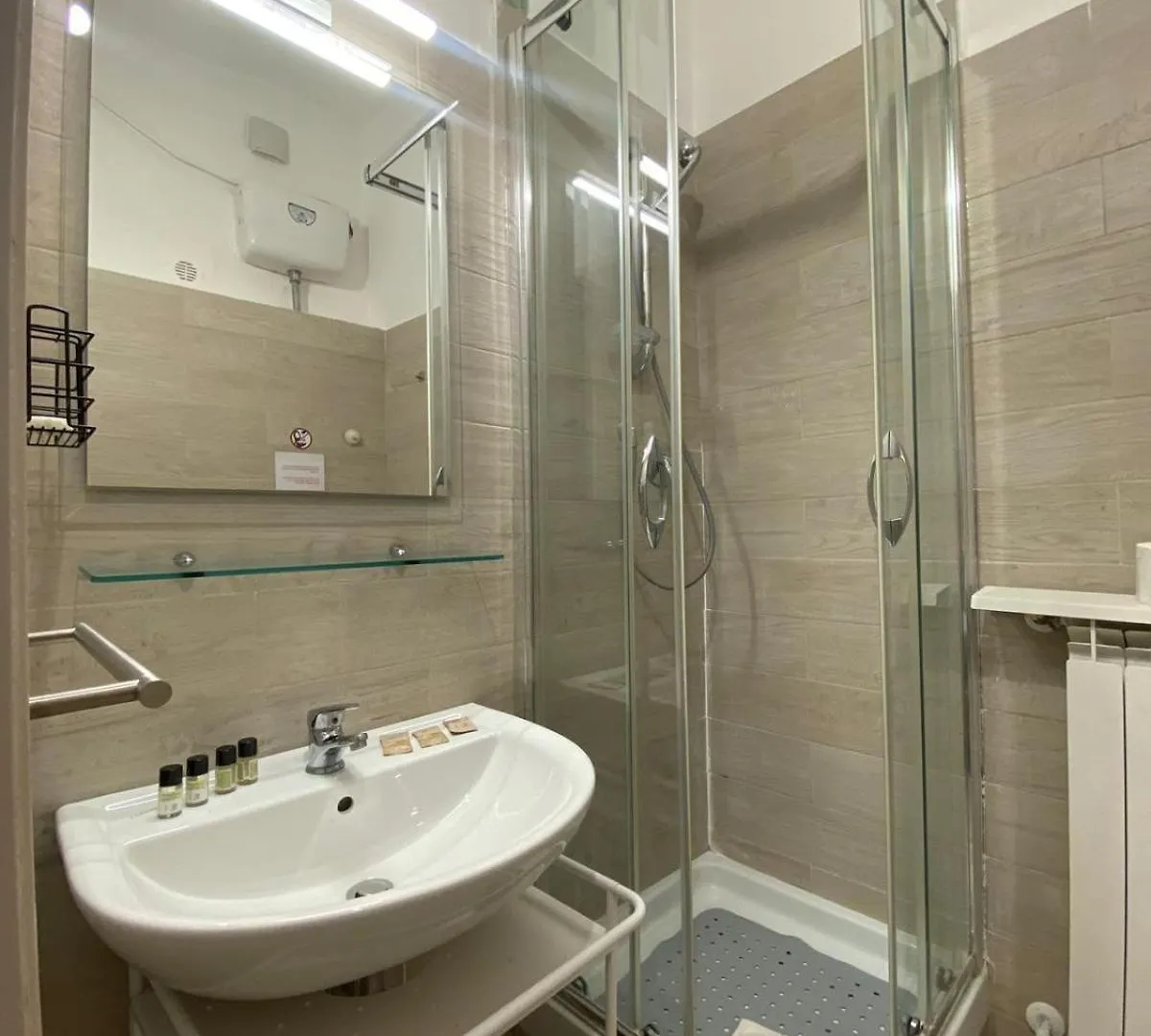 Casavolsci San Lorenzo Rome Apartment