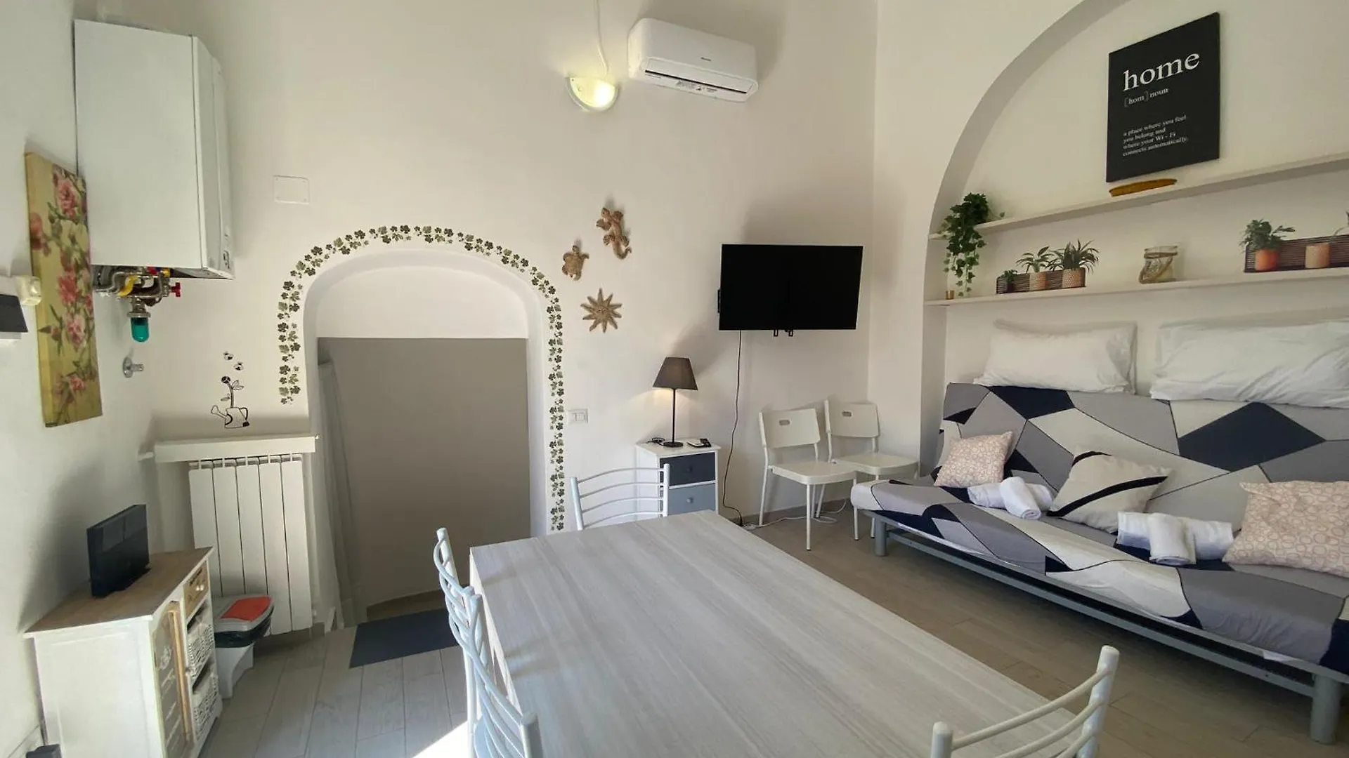 Apartment Casavolsci San Lorenzo Rome