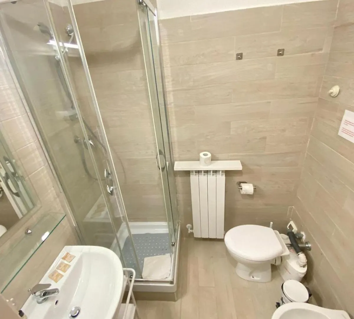 Casavolsci San Lorenzo Rome Italy